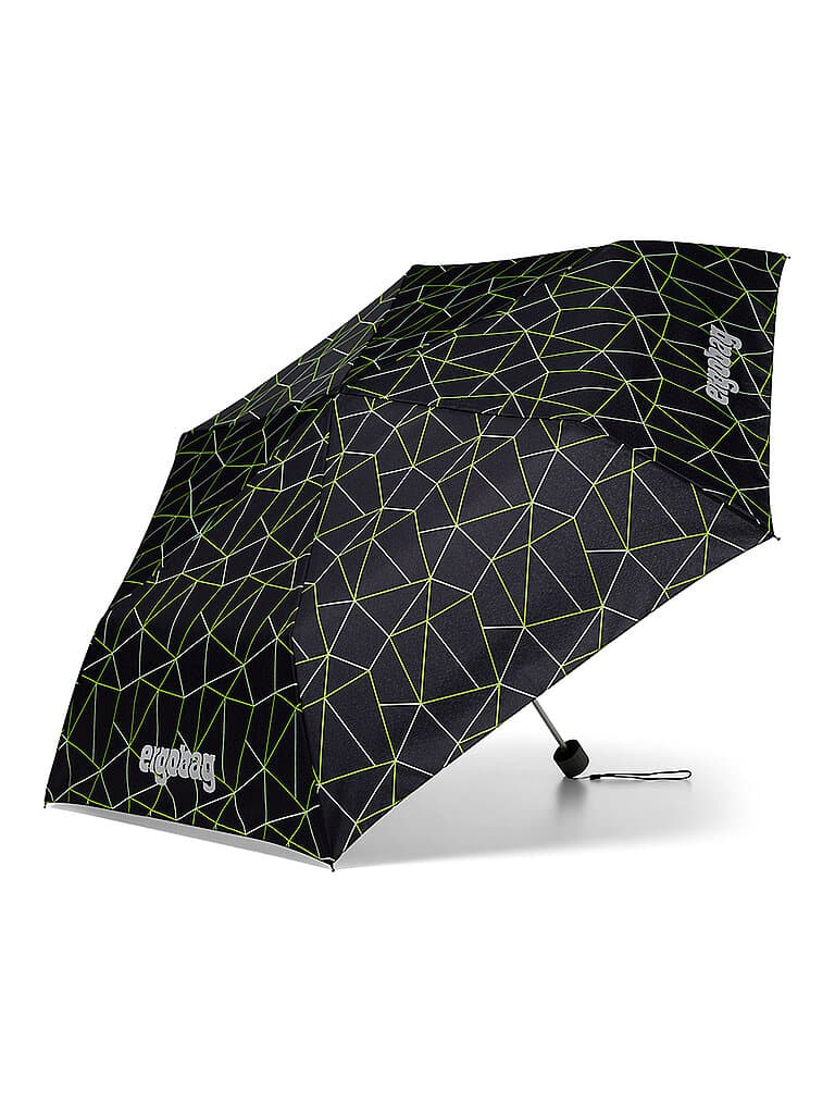 ERGOBAG Regenschirm CyBär Race