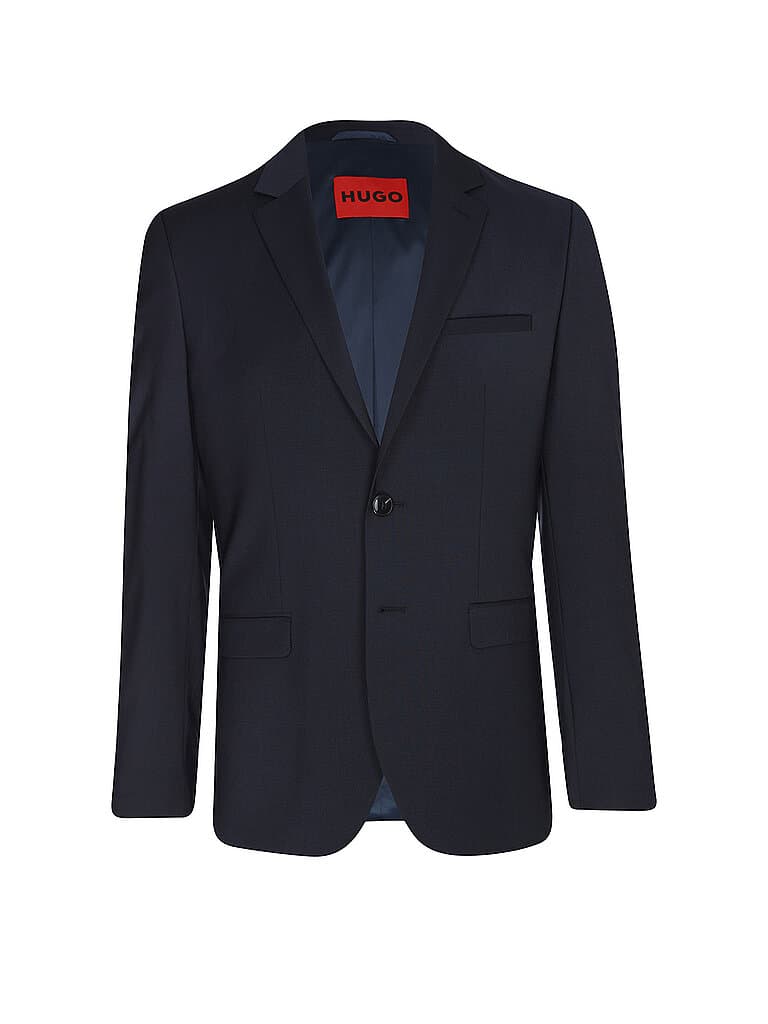 HUGO Sakko Super Slim Fit ARTI253X-MH  dunkelblau | 102