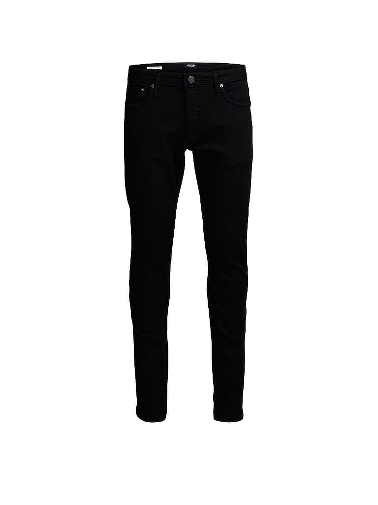 JACK & JONES Jeans Slim Fit GLENN FELIX  schwarz | 30/L34