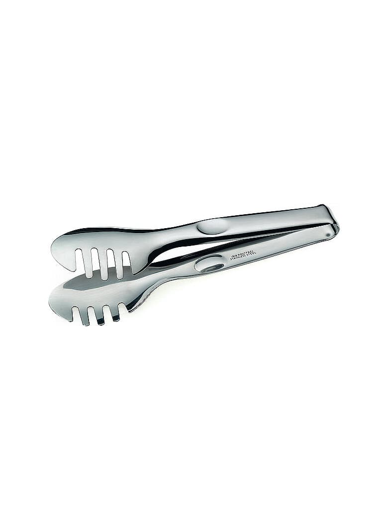 KELA Spaghettizange FRESH Edelstahl silber