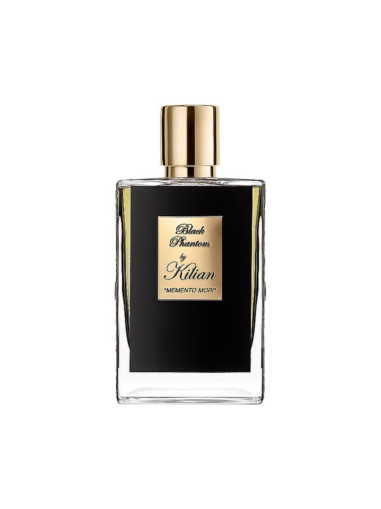 KILIAN PARIS Black Phantom  Memento Mori  Refillable Spray 50ml