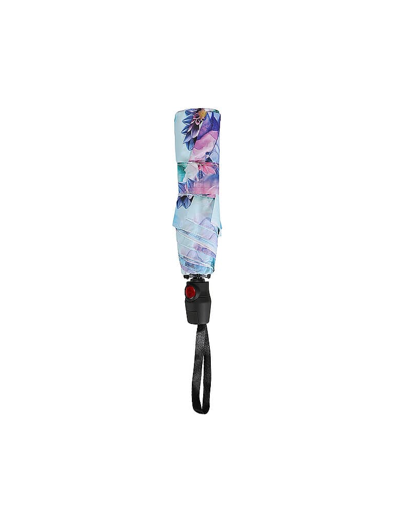 KNIRPS Taschenschirm T.200 MEDIUM DUOMATIC hellblau