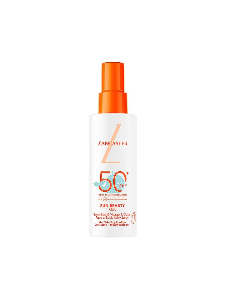 LANCASTER  Clean Sun Sensitive Kids Milky Spray SPF 50 150ml