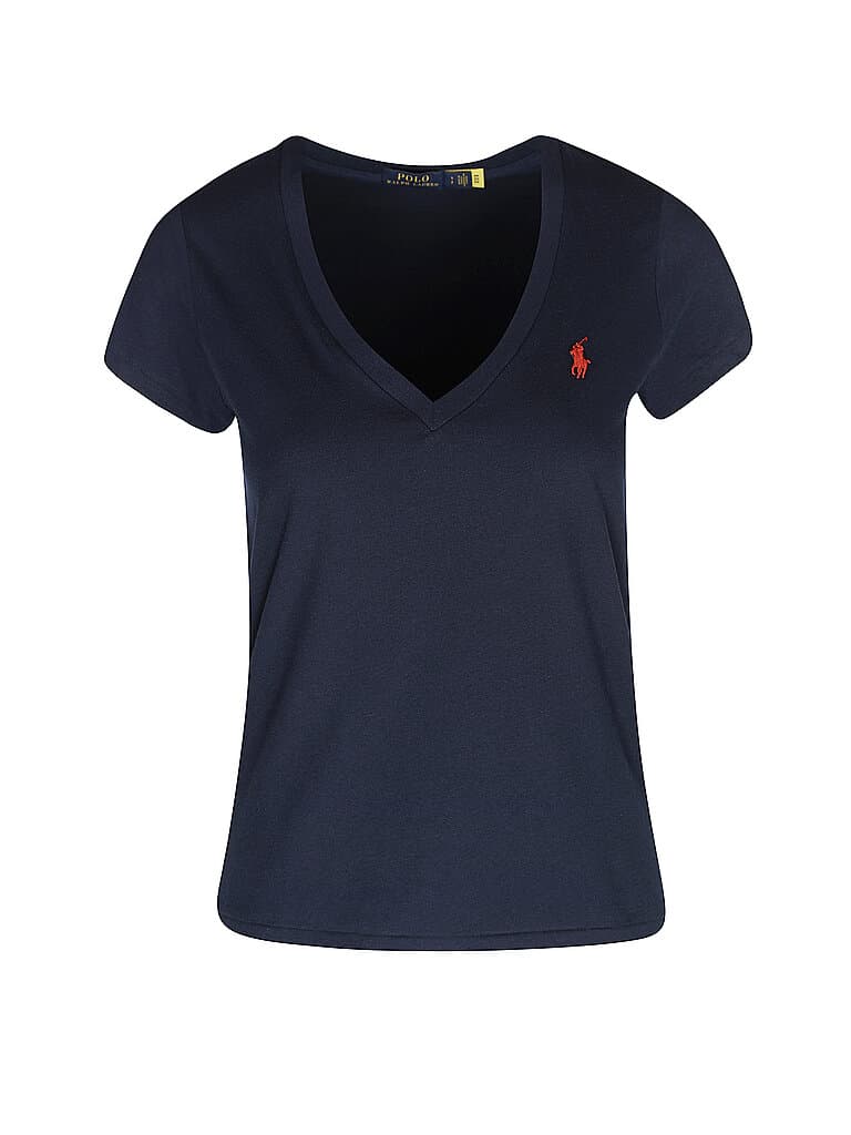 POLO RALPH LAUREN T-Shirt  dunkelblau | L