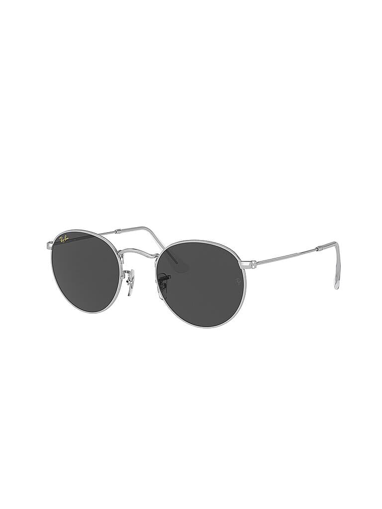 RAY BAN Sonnenbrille 3447/50 silber