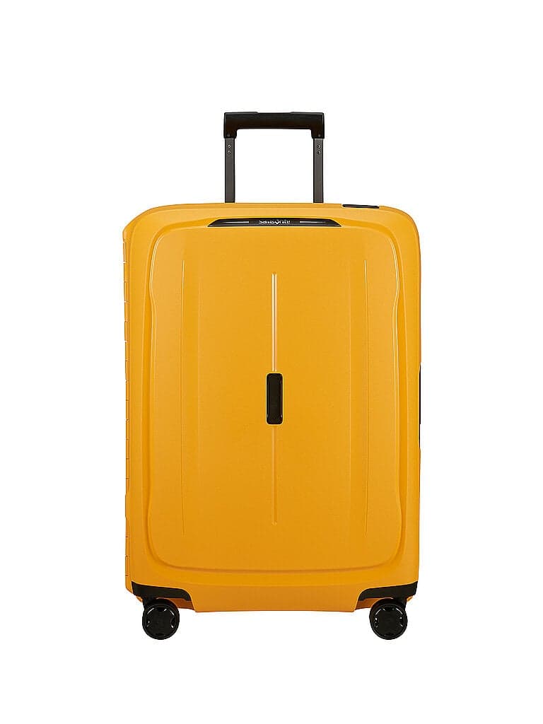 SAMSONITE Trolley ESSENS 69cm radiant yellow  gelb
