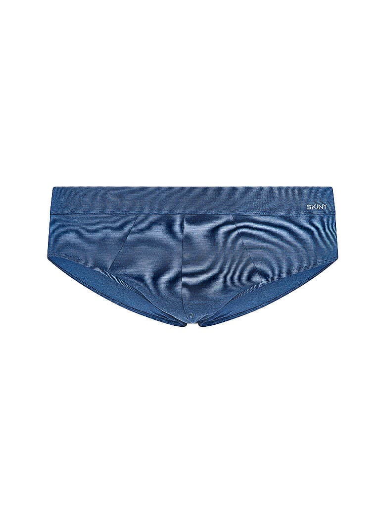 SKINY Slip COOLING DELUXE crownblue stripe blau | S