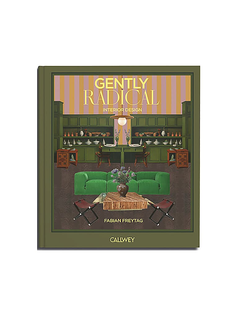 SUITE Buch - GENTLY RADICAL Freytag  keine Farbe