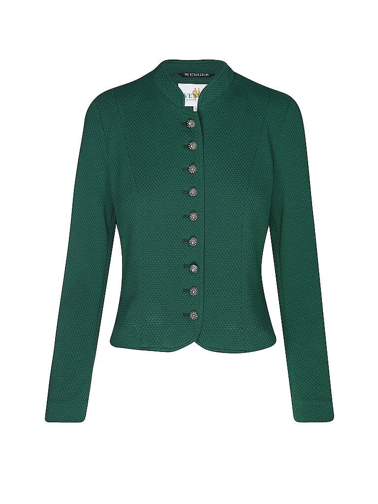 WENGER Trachtenjacke SEE grün | 36
