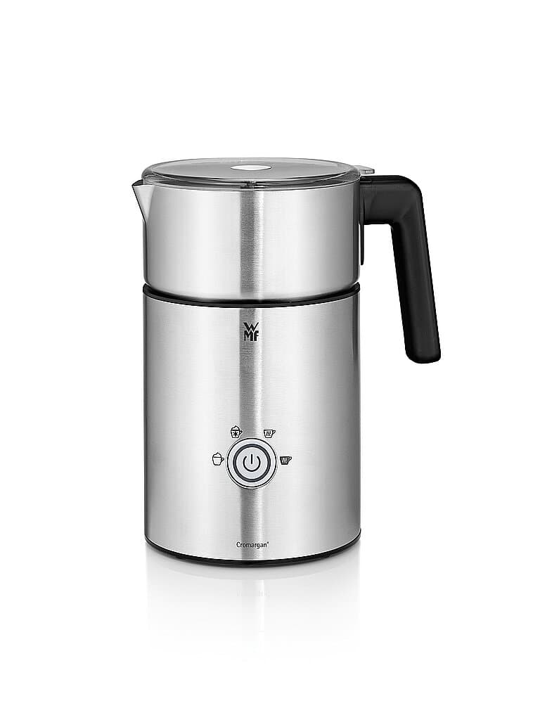 WMF Lono Milk & Choc elektrischer Milchaufschäumer 650W silber
