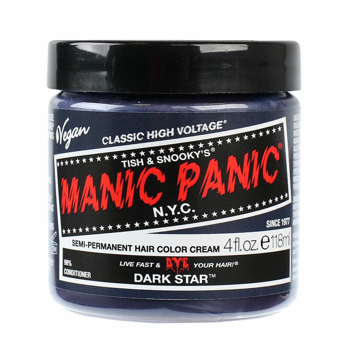 Haarfarbe MANIC PANIC - Klassisch