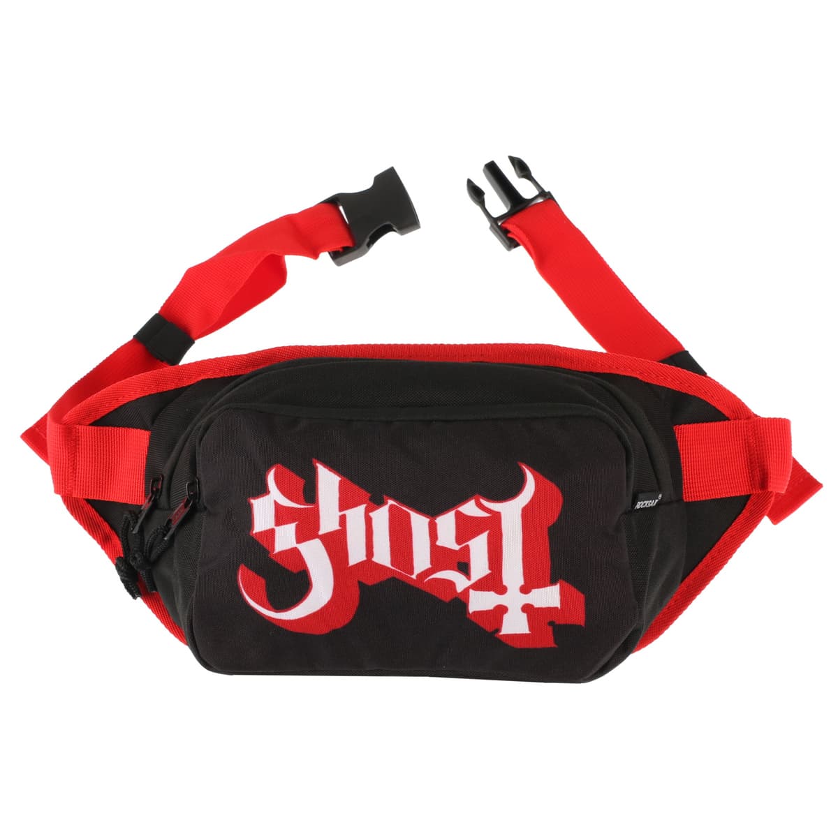 Nierentasche Ghost - Logo