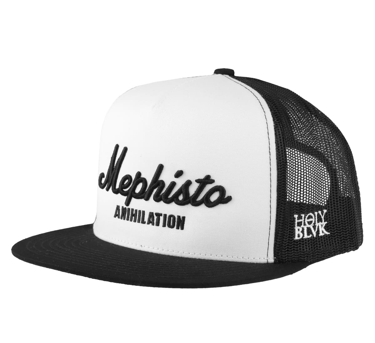 Cap Kappe HOLY BLVK - MEPHISTO