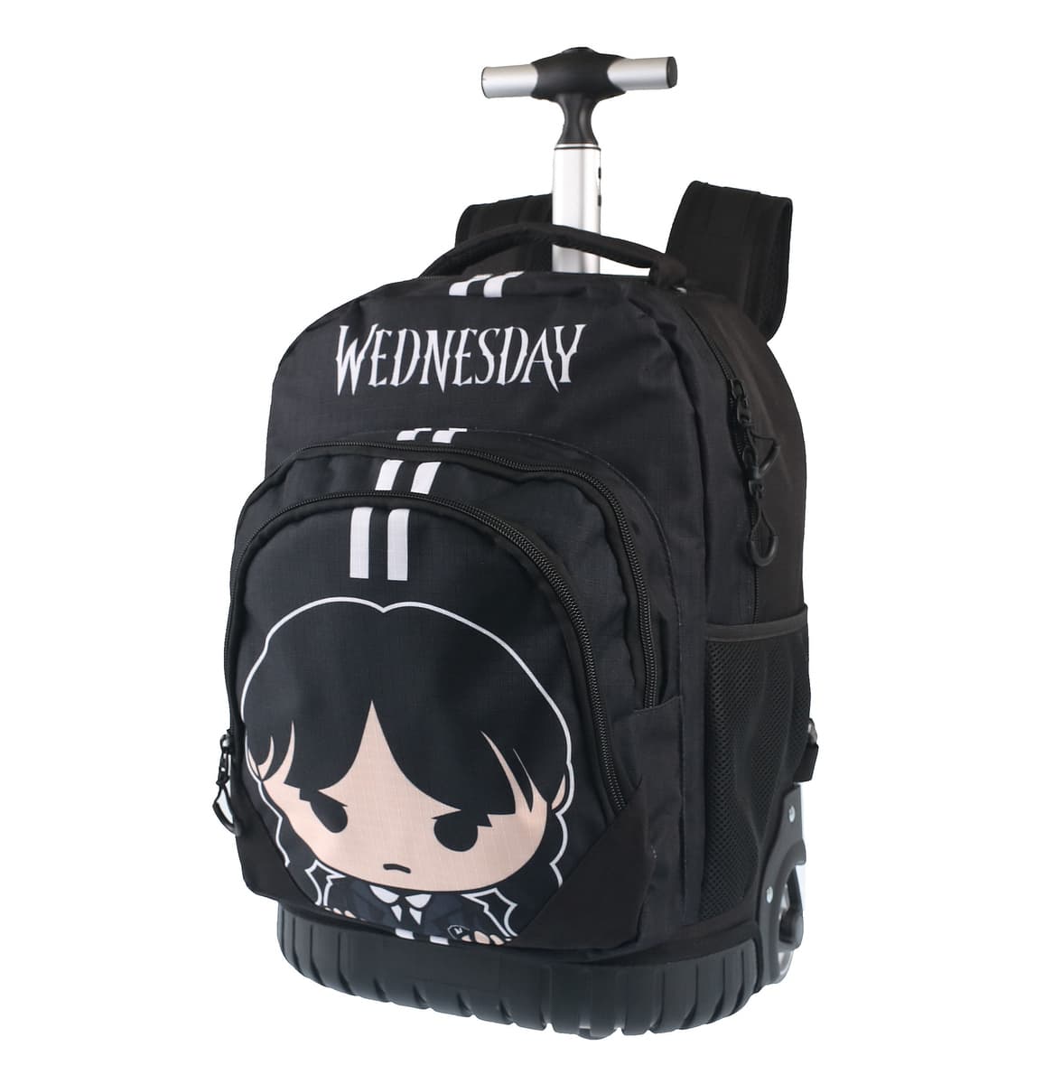 Rucksack Reisetasche WEDNESDAY - FAN GTS Trolley Cute