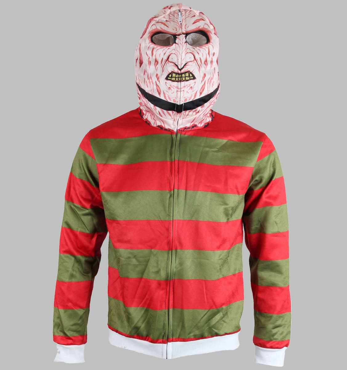 Kostüm (Hoodie) Noční Alptraum von Elm Street - Freddy Krueger XS