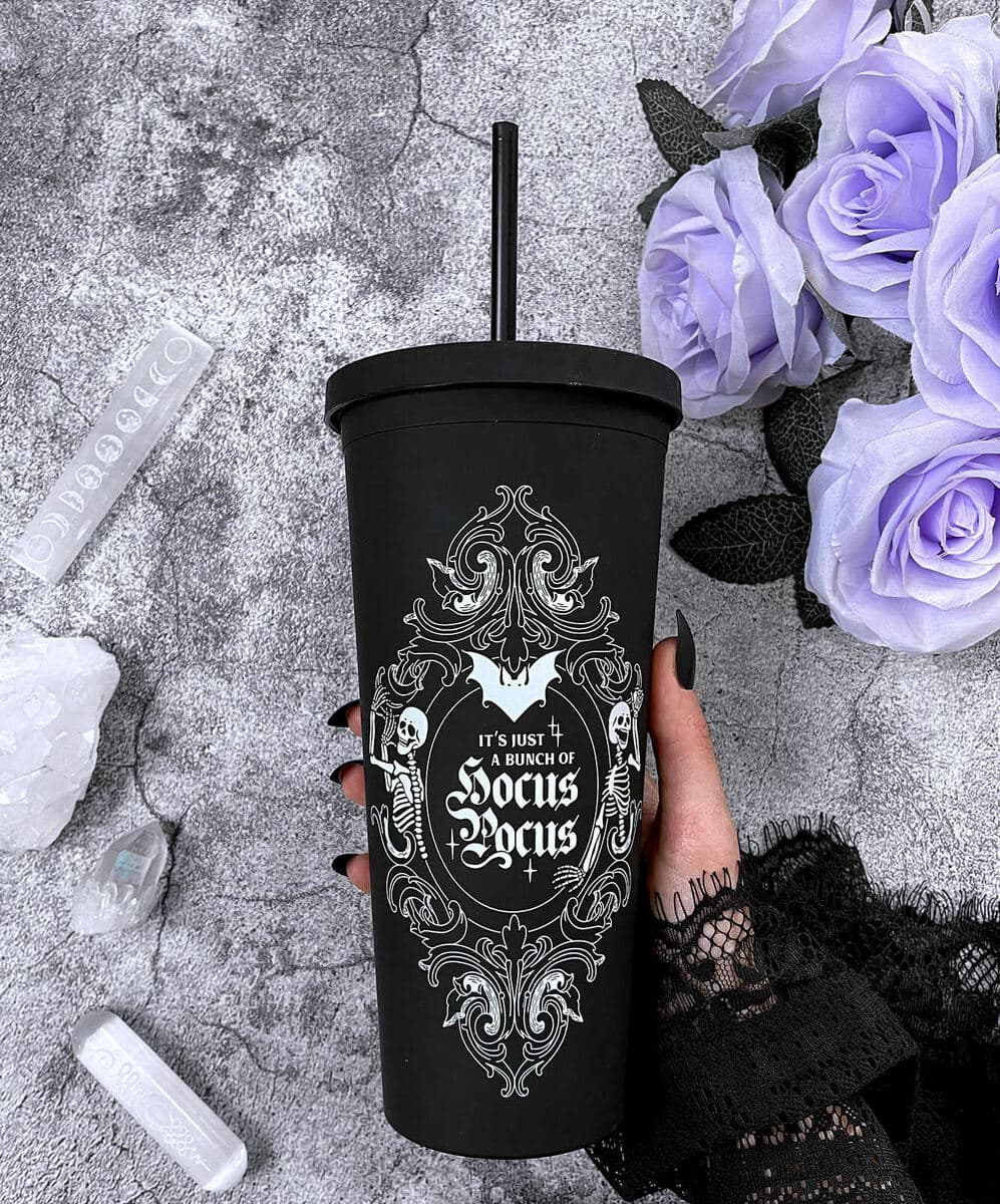 Tasse KILLSTAR - Hokus Pokus - Schwarz
