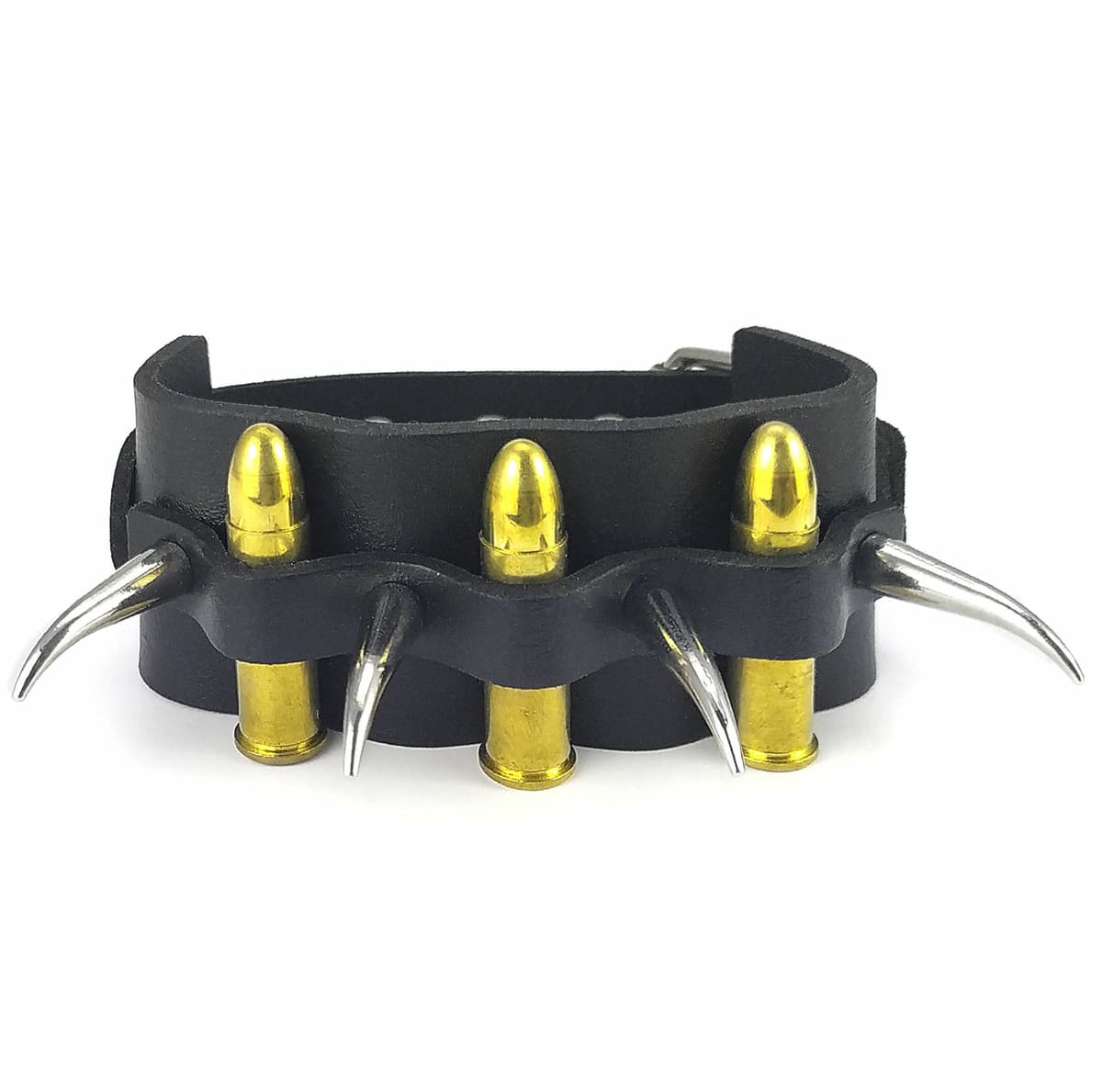 Patronen Armband - Spike