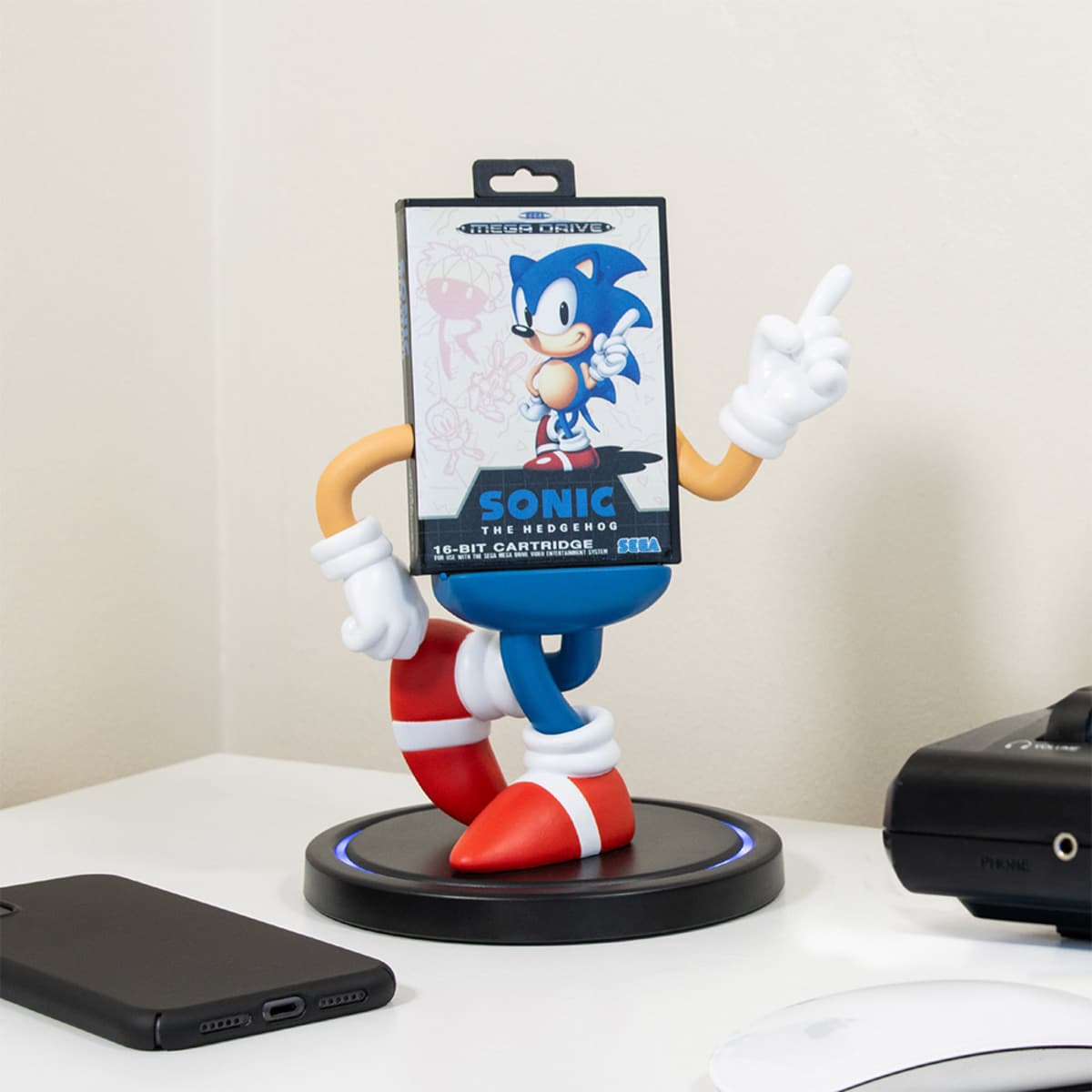 Handy-Ladestation Sonic the Hedgehog
