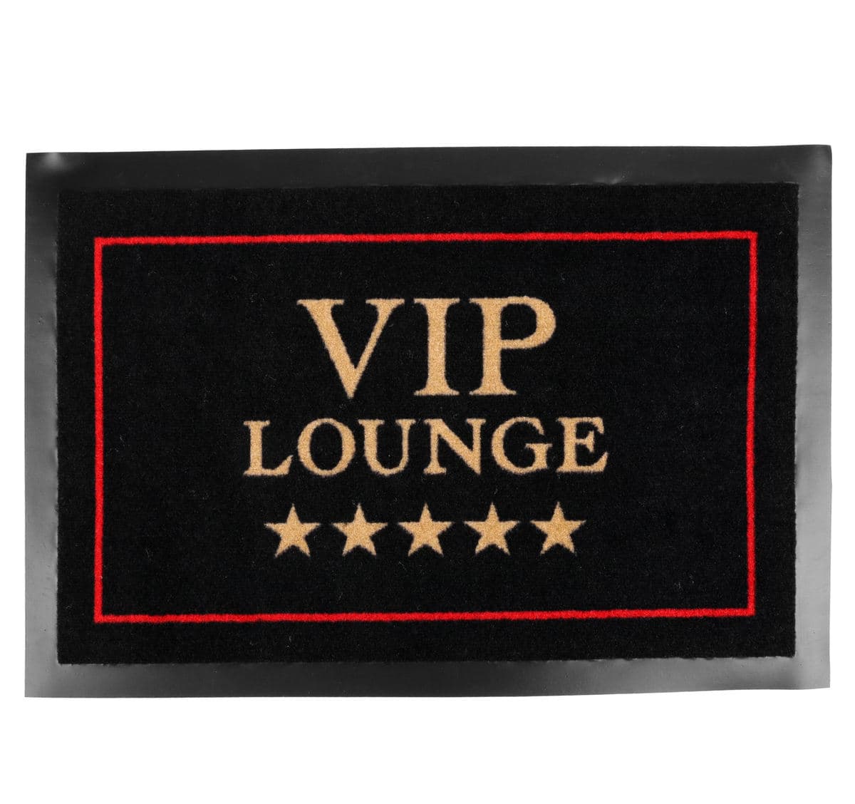 Fußabtreter VIP - Schwarz