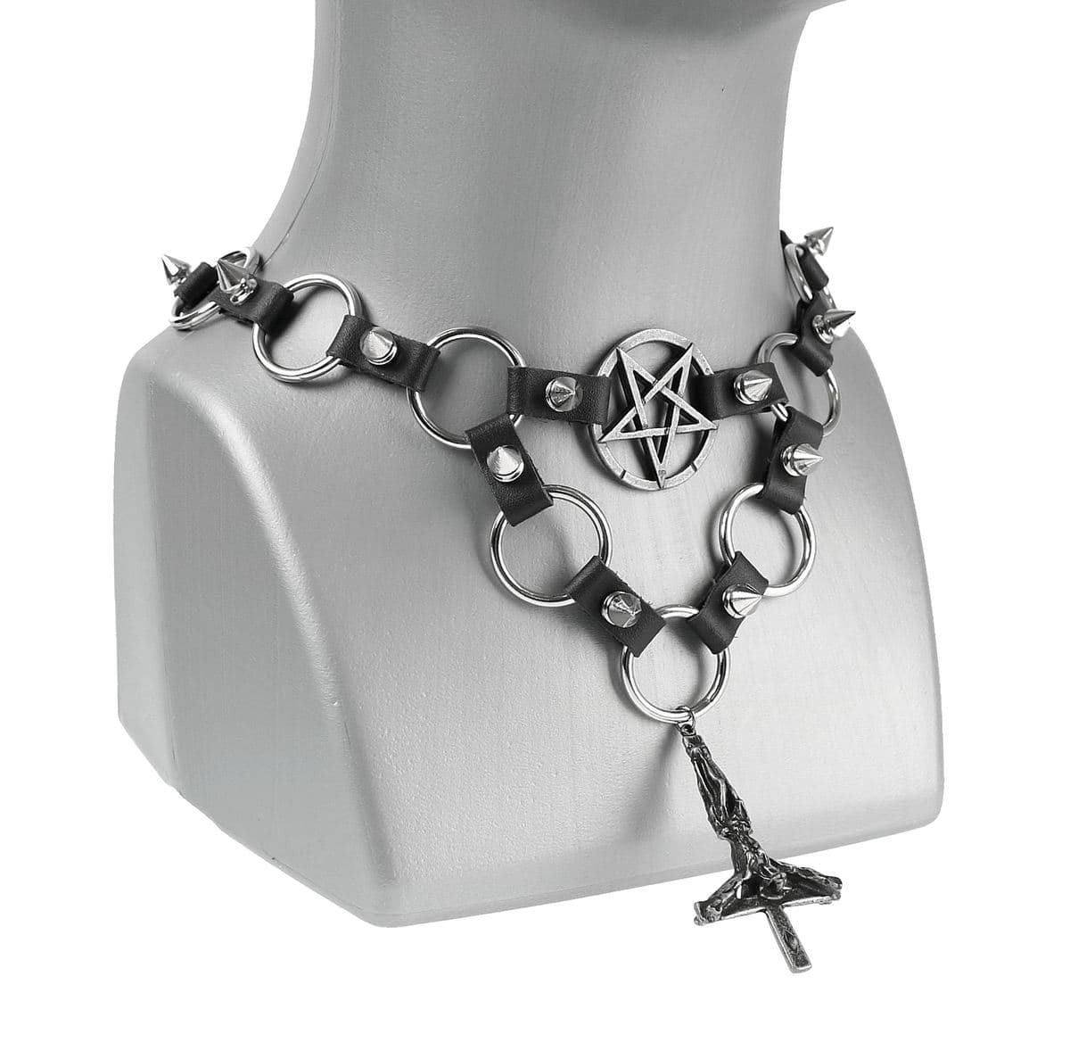 Halsband Crossi