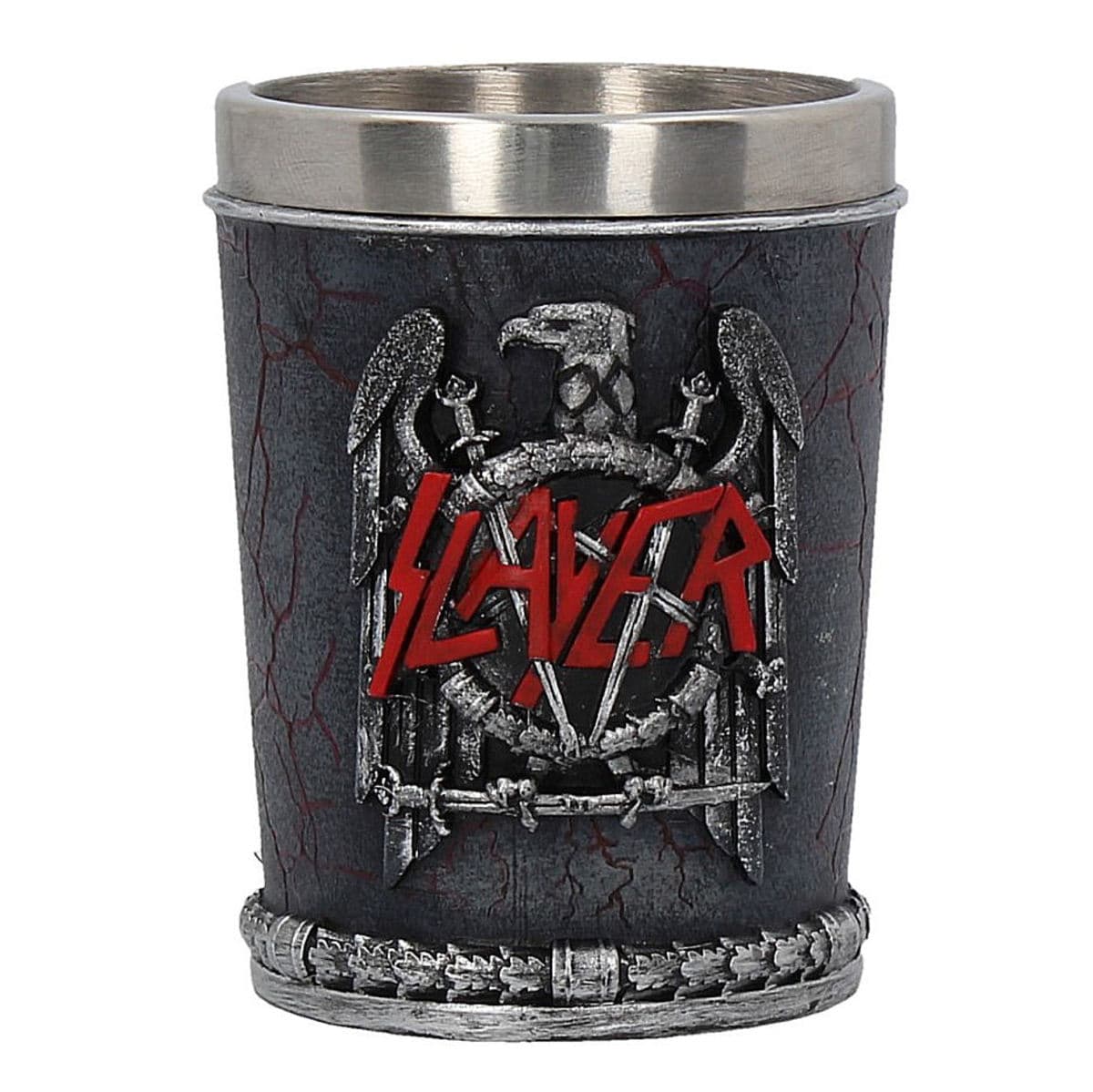 Schnapsglas Slayer