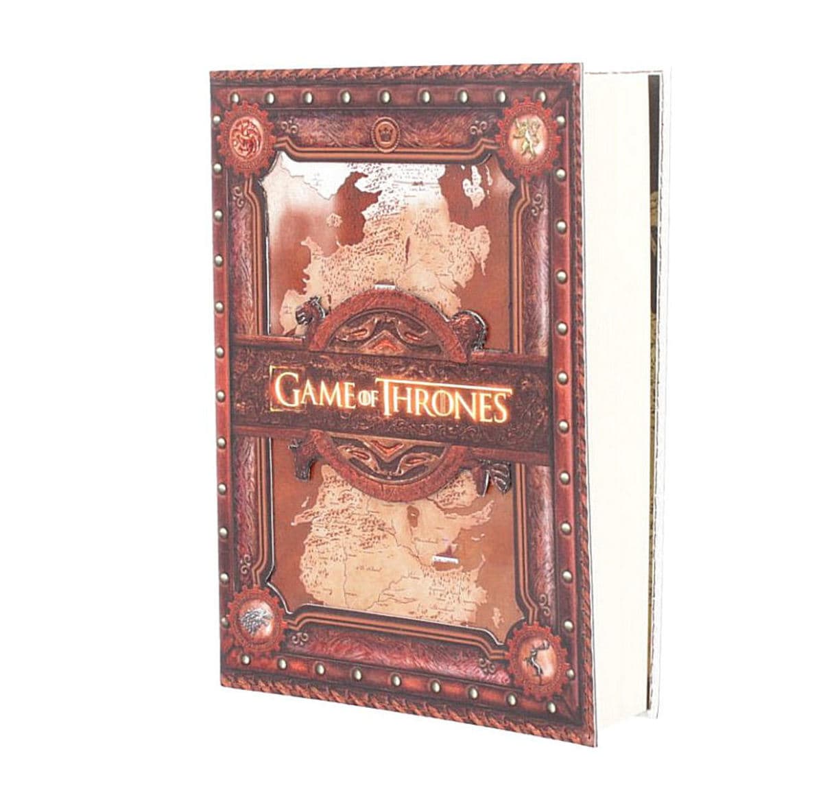 Notizbuch Game of thrones - Seven Kingdoms