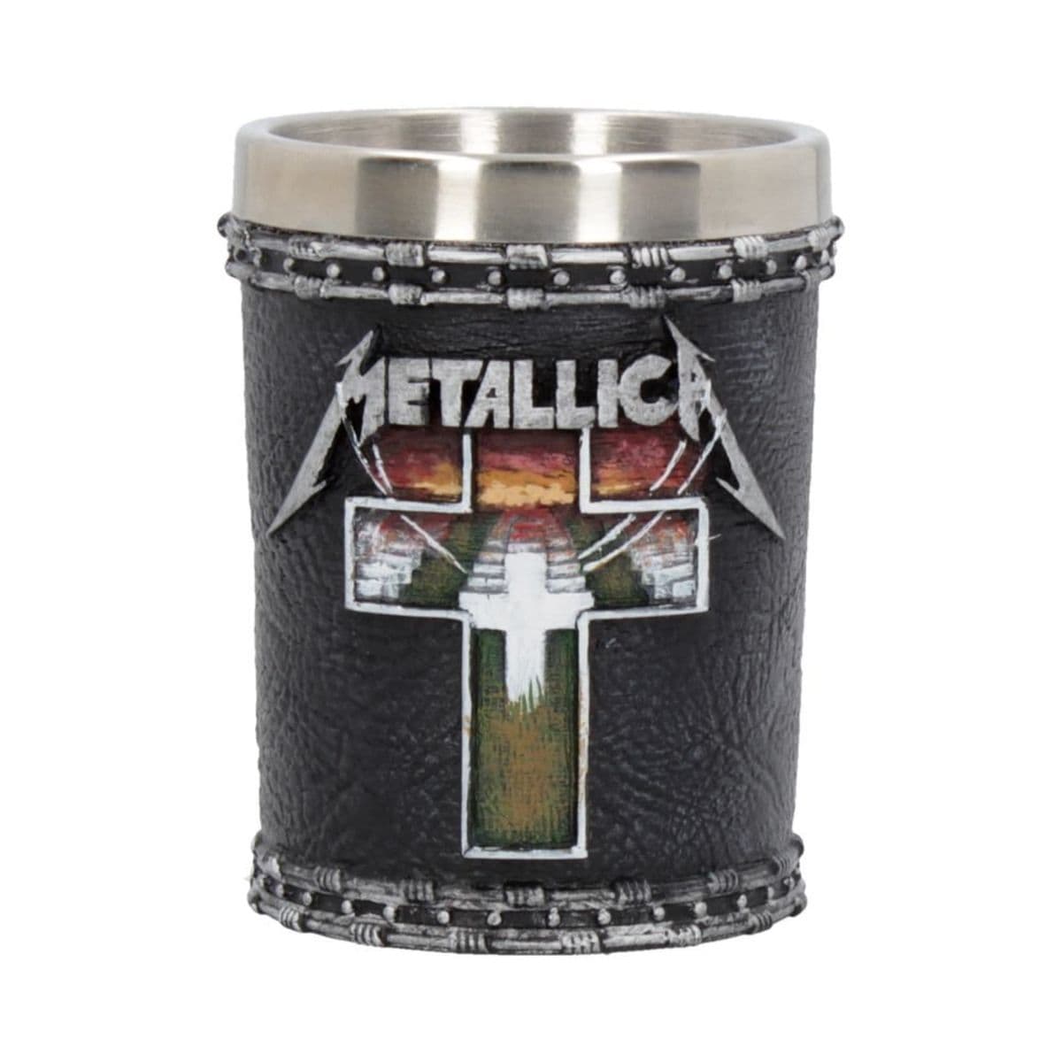 Schnapsglas Metallica - Master of Puppets