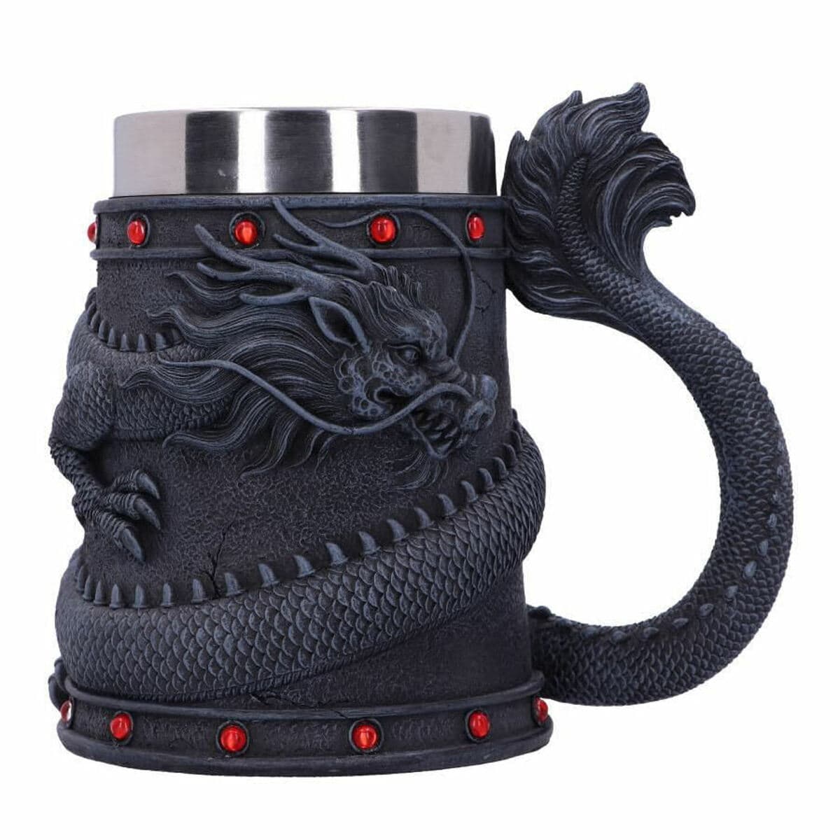Becher Dragon Coil