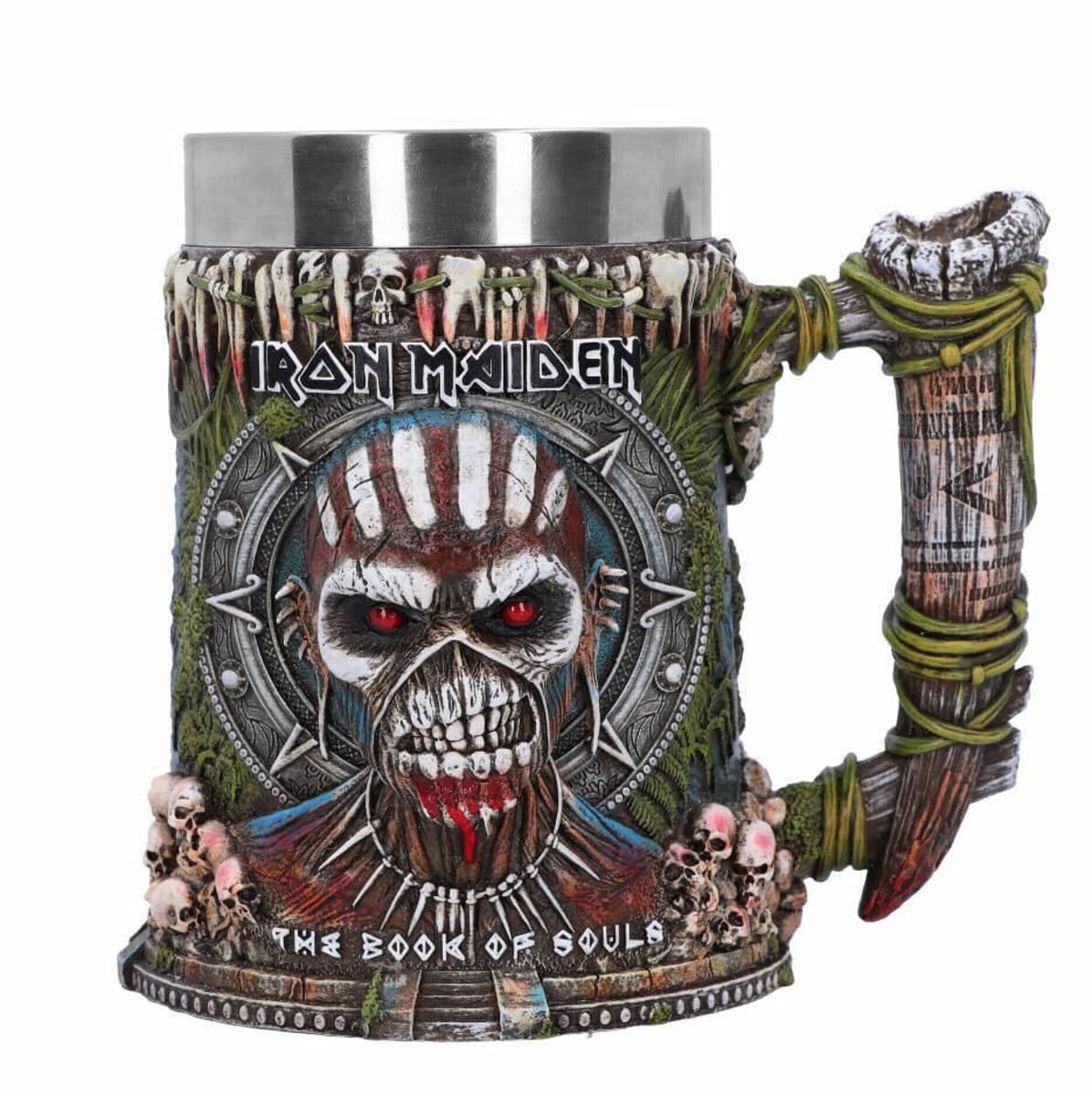Becher (Krug) Iron Maiden - Book of Souls