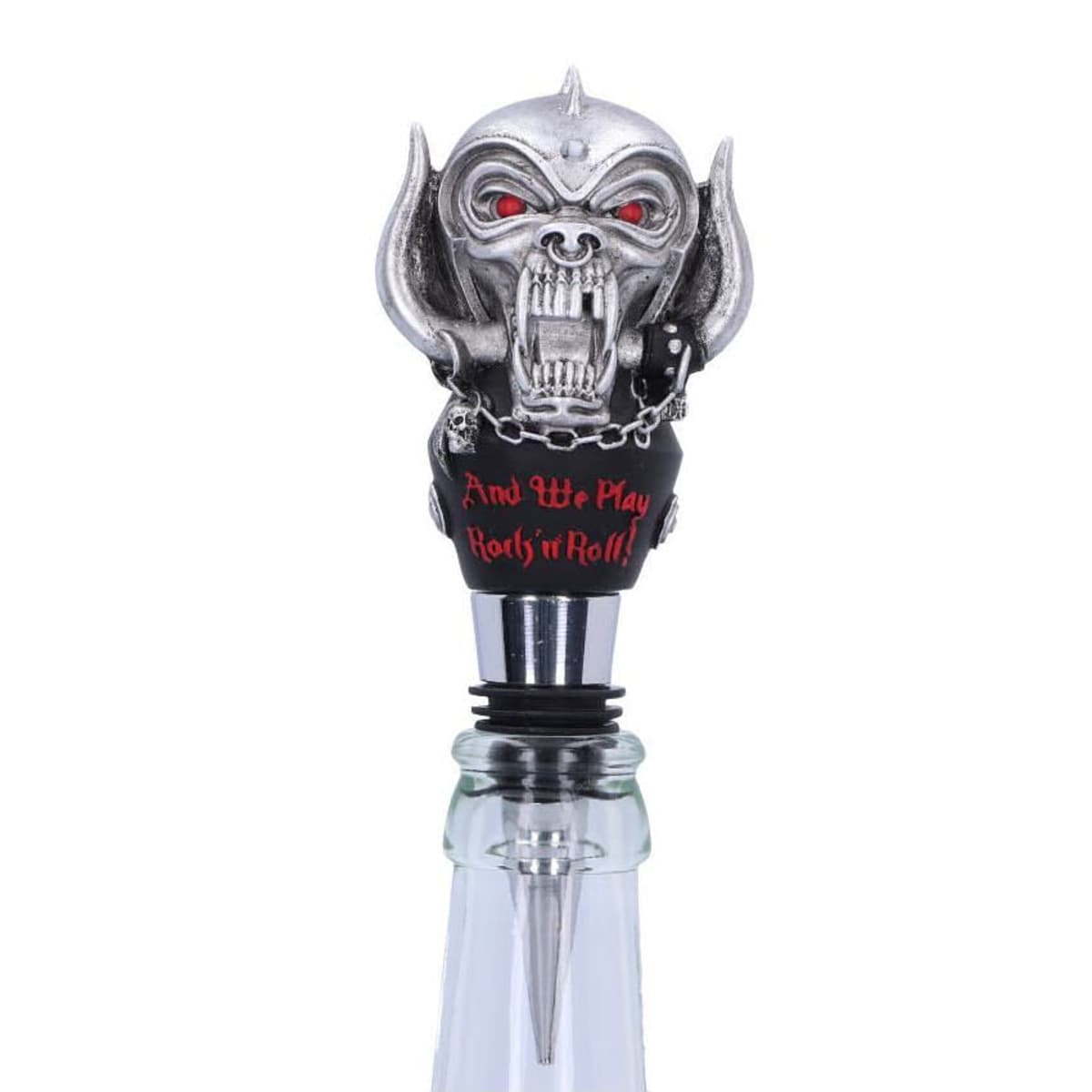 Flaschenverschluss Weinstopper Motörhead - Warpig