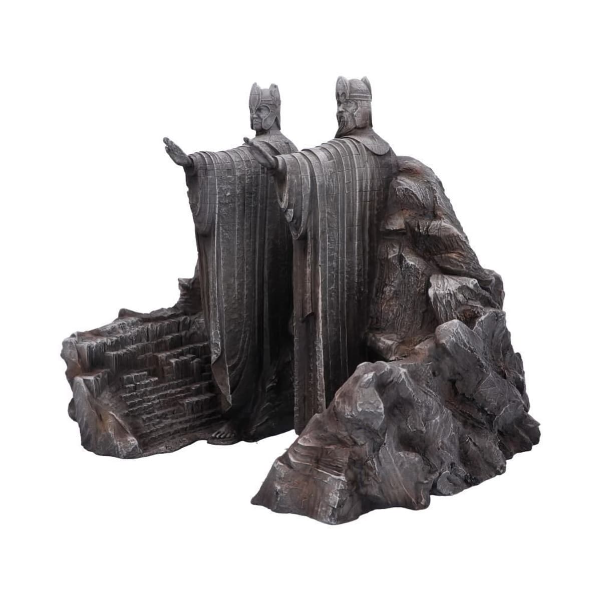 Dekoration (Buchstütze) Der Herr der Ringe - Gates of Argonath