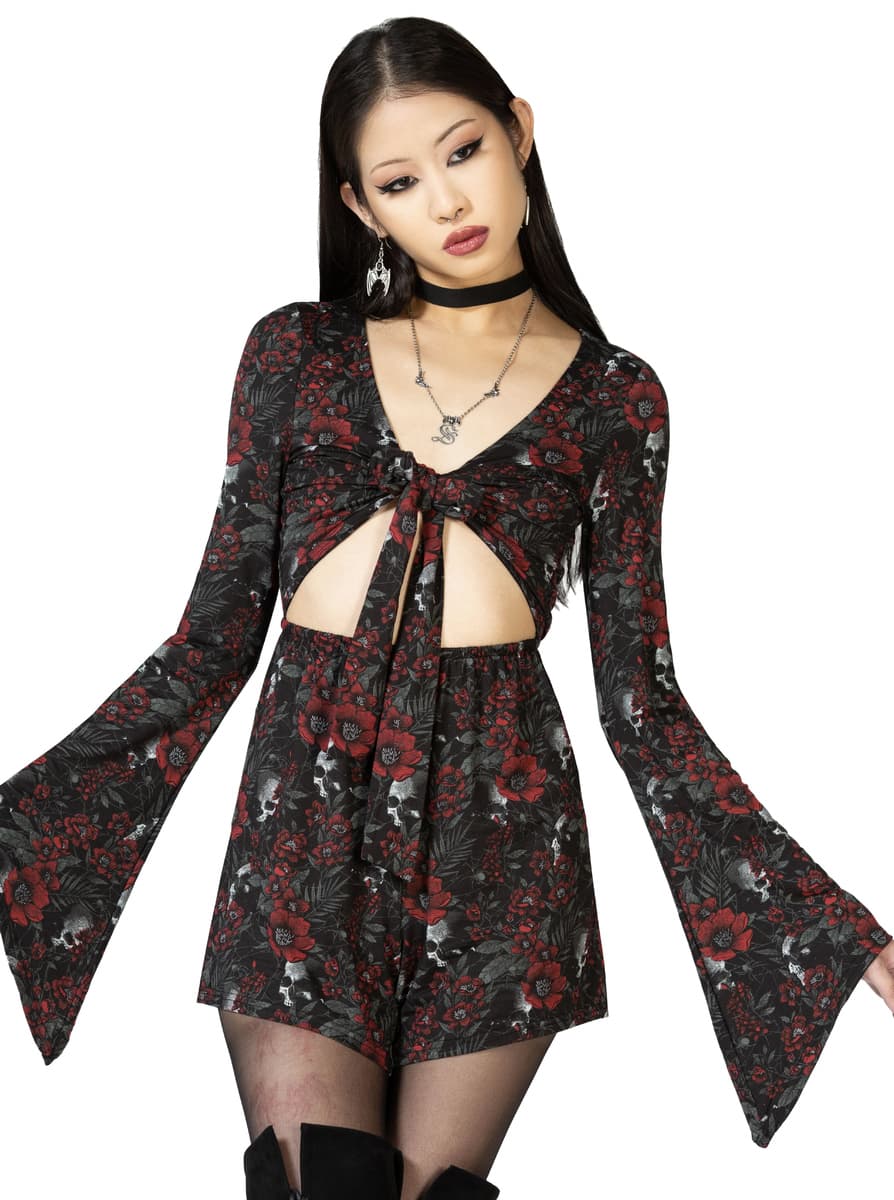 Damen Overal KILLSTAR - Bloodbloom S