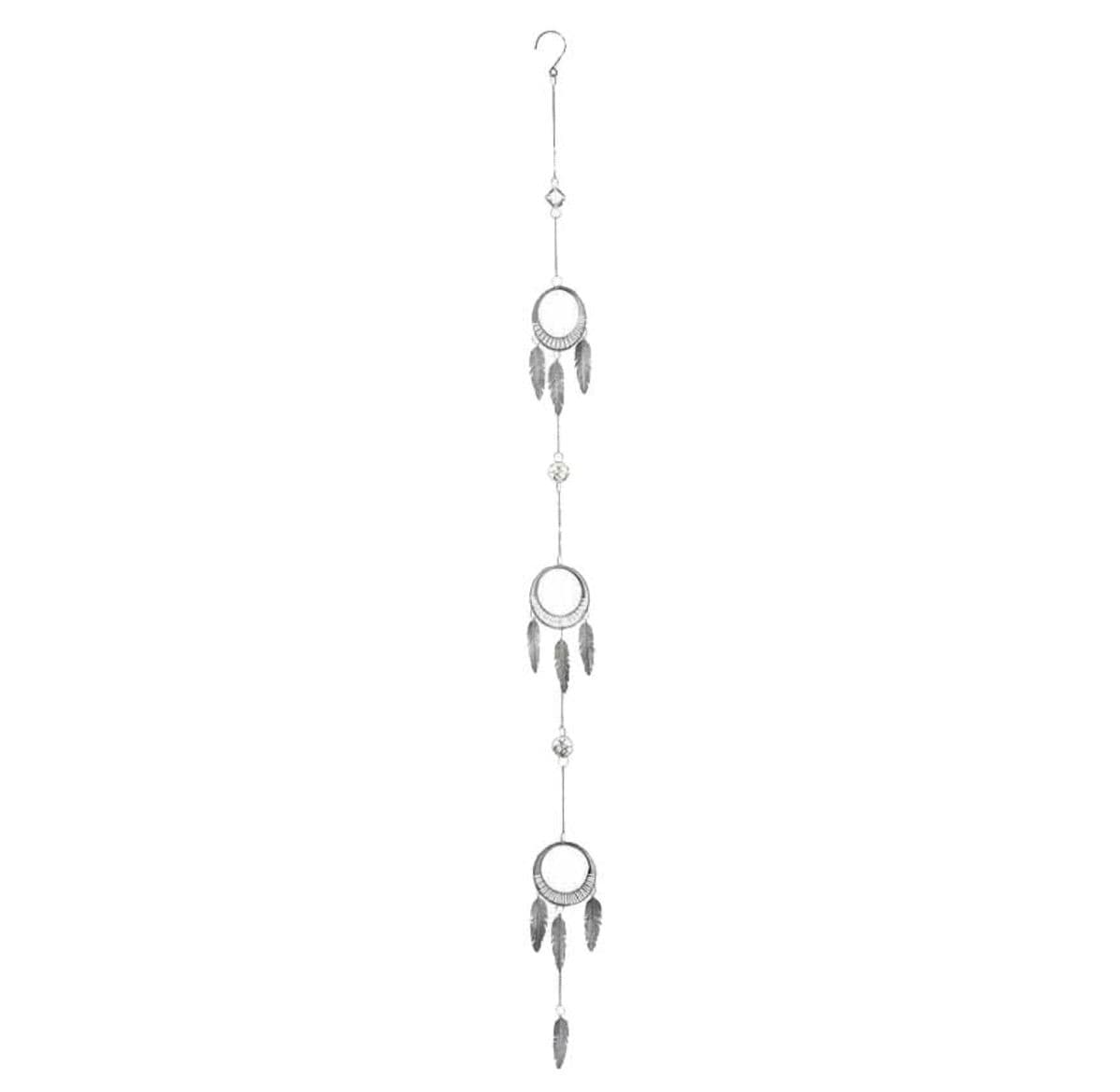 Glockenspiel (dekoration) ALCHEMY GOTHIC - Crystal Dream Catcher