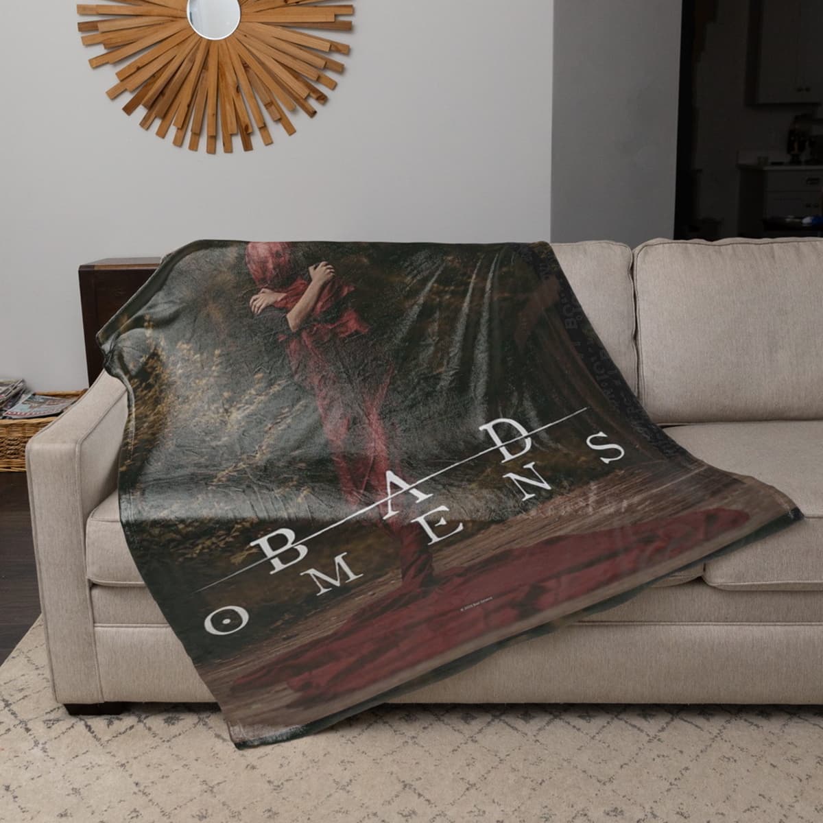 Decke Bad Omens - Bad Omens