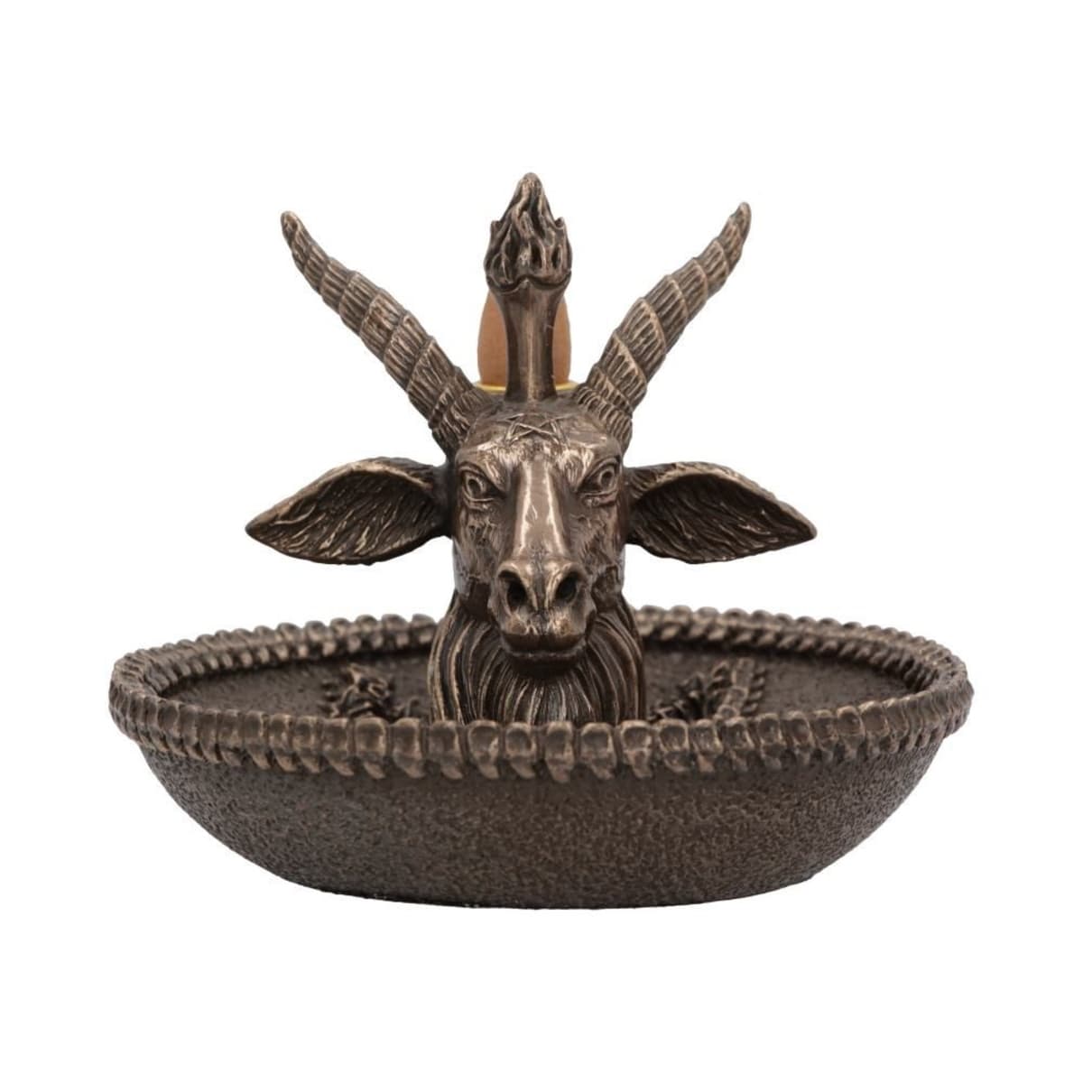 NNM - Dekoartikel - Baphomet's Wealth Backflow