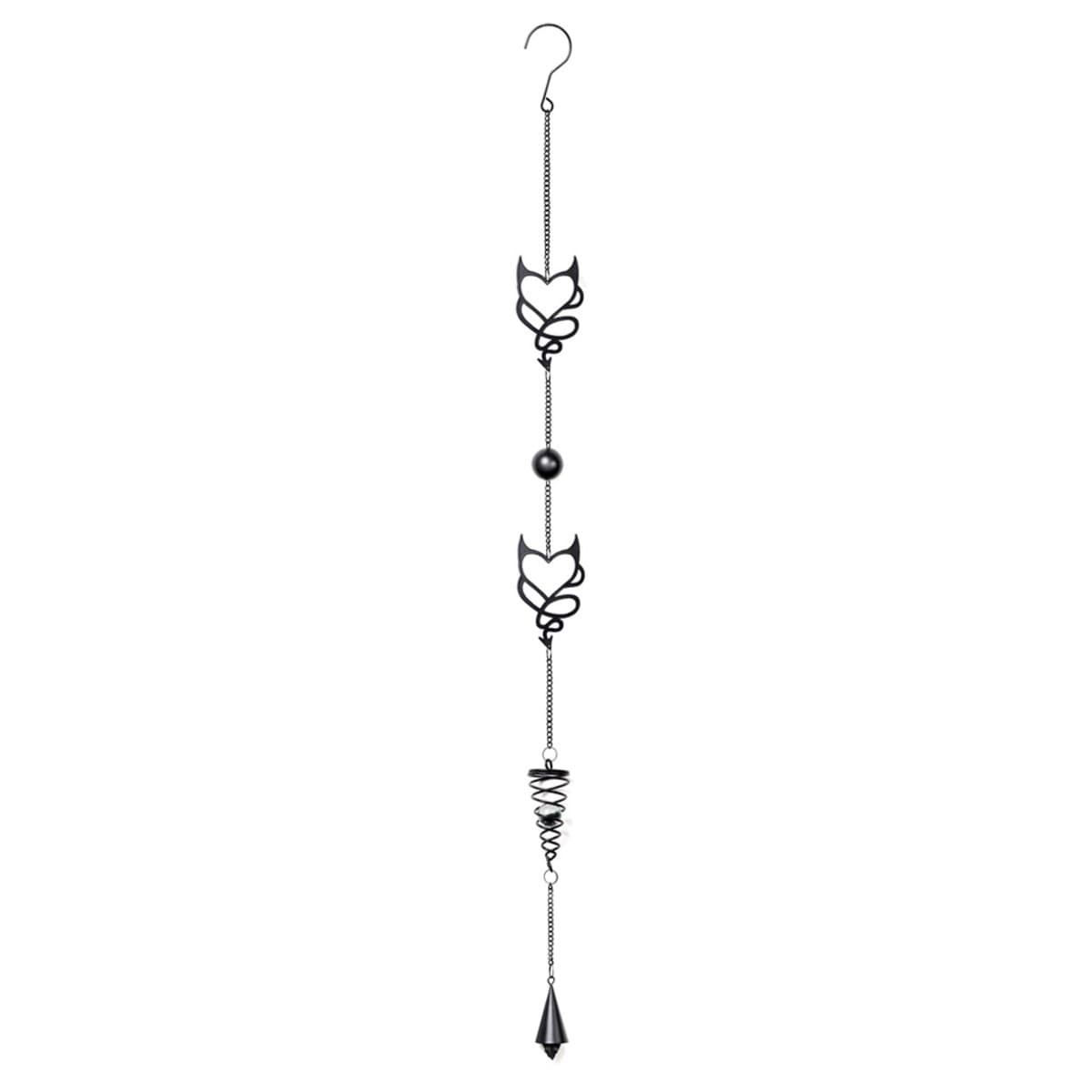 Glockenspiel (Dekoration) ALCHEMY GOTHIC - Devil Heart