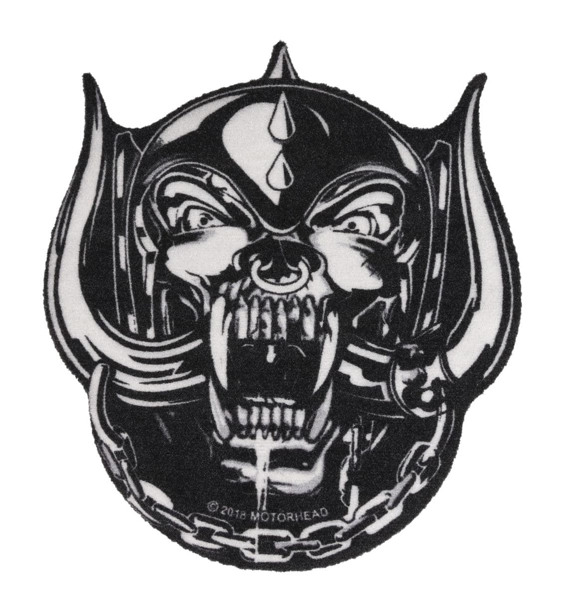 Fußmatte Motörhead - Kontur - Rockbites