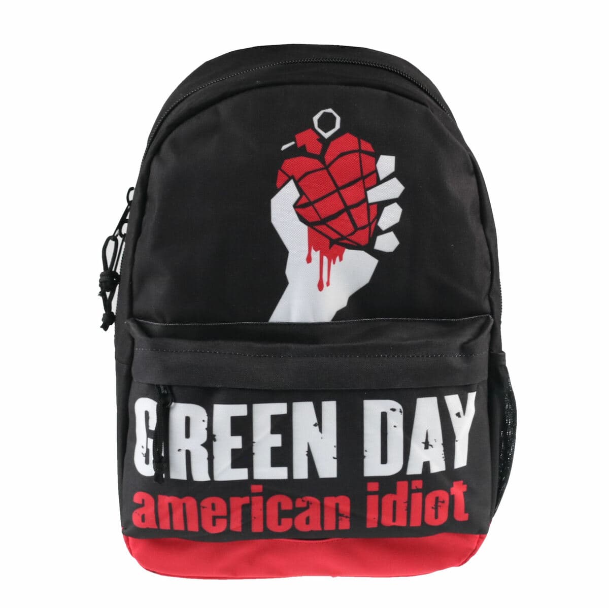 Rucksack GREEN DAY - AMERICAN IDIOT - CLASSIC