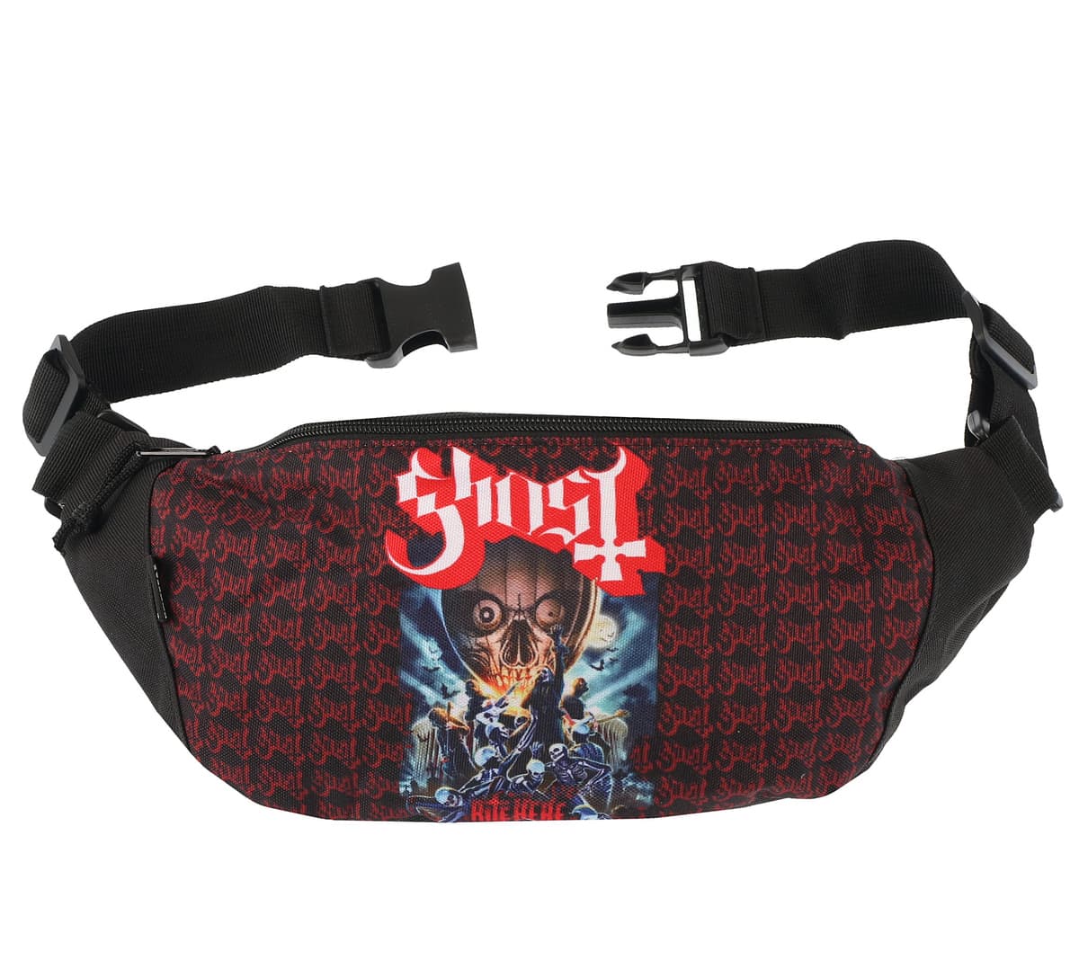 Tasche (Nierentasche) Ghost - Rite Here, Rite Now