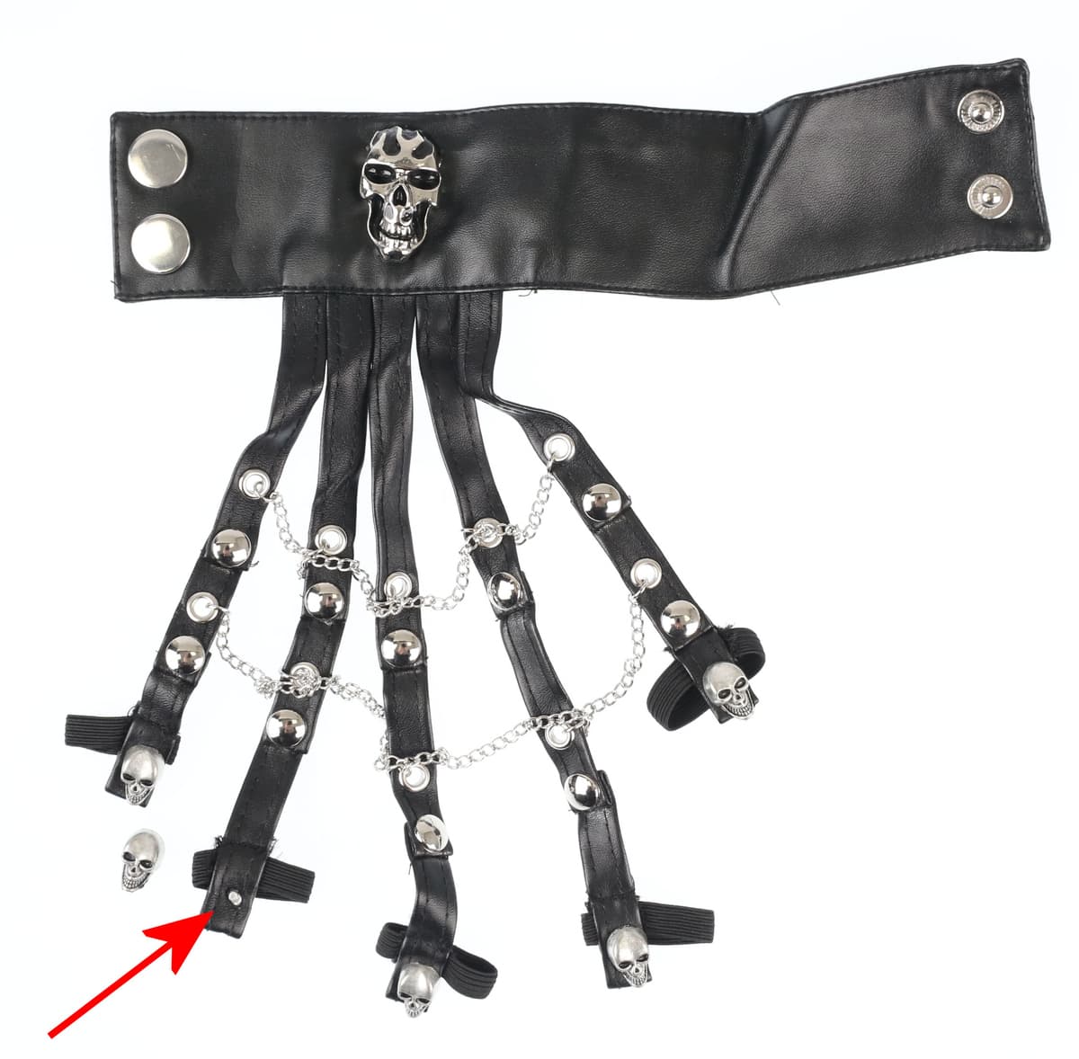 Armband DEVIL FASHION - BESCHÄDIGT