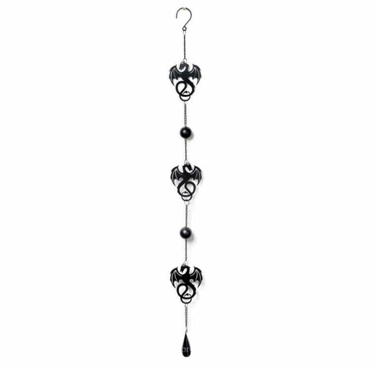 Glockenspiel (Dekoration) ALCHEMY GOTHIC