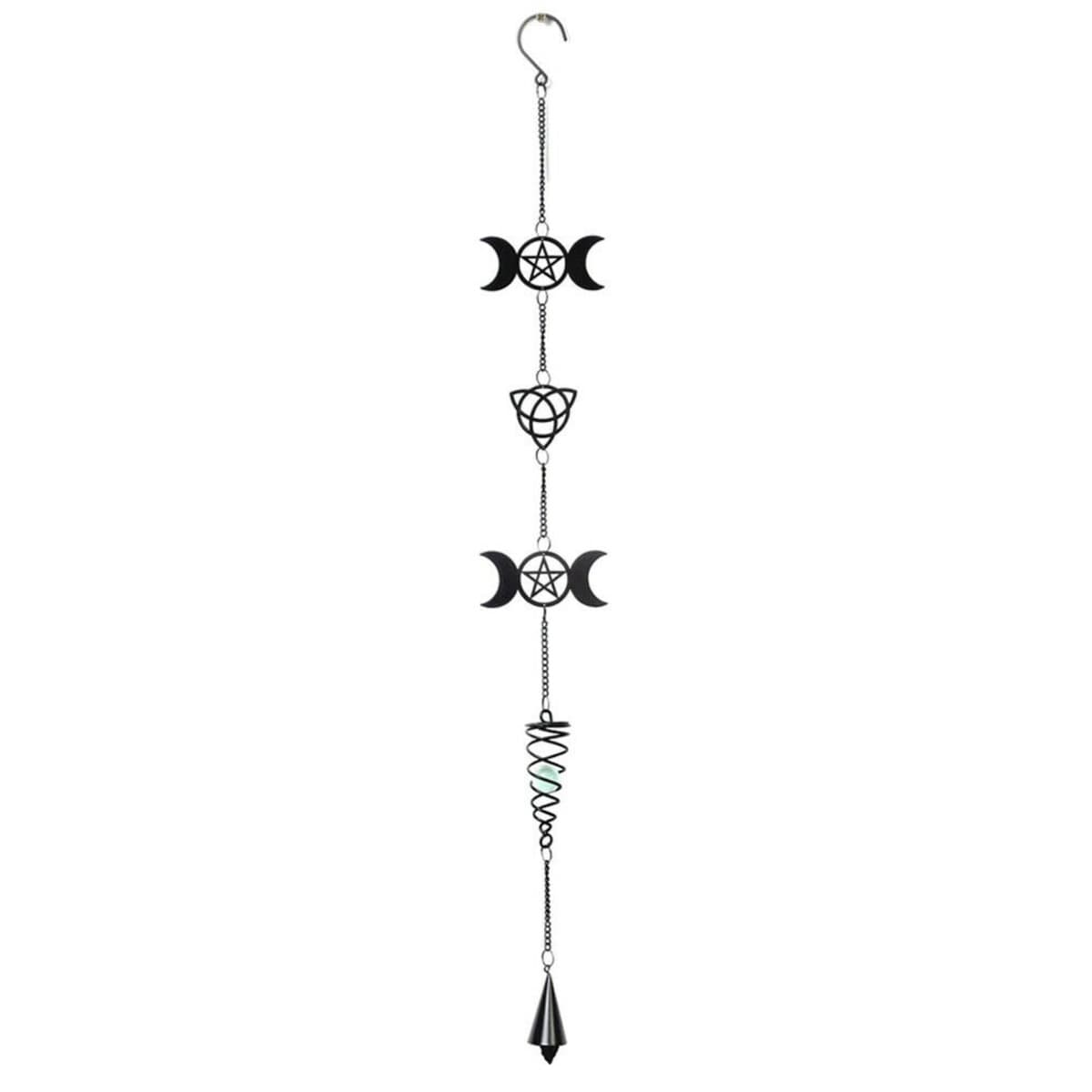 Glockenspiel (Dekoration) ALCHEMY GOTHIC