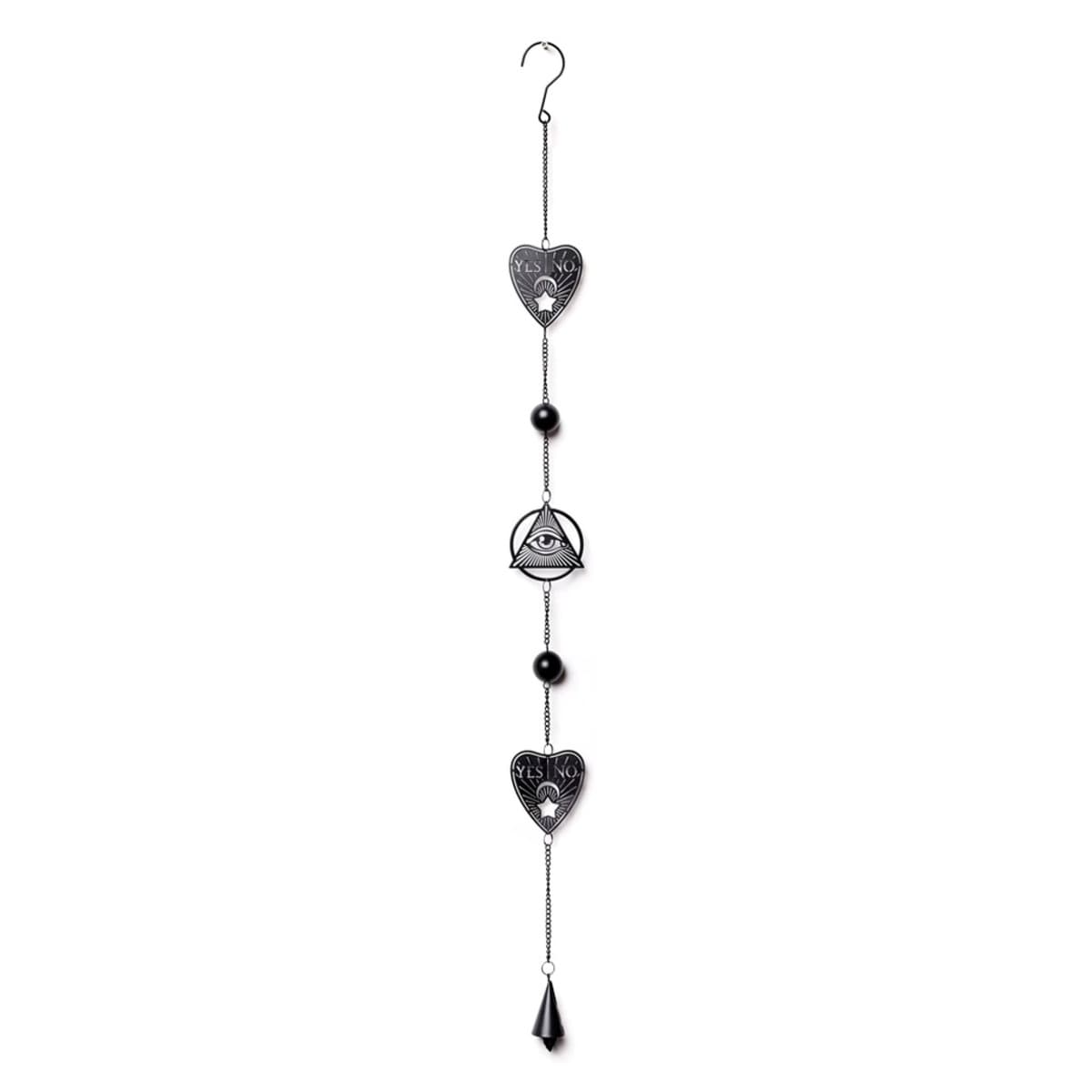 Glockenspiel (Dekoration) ALCHEMY GOTHIC - Planchette