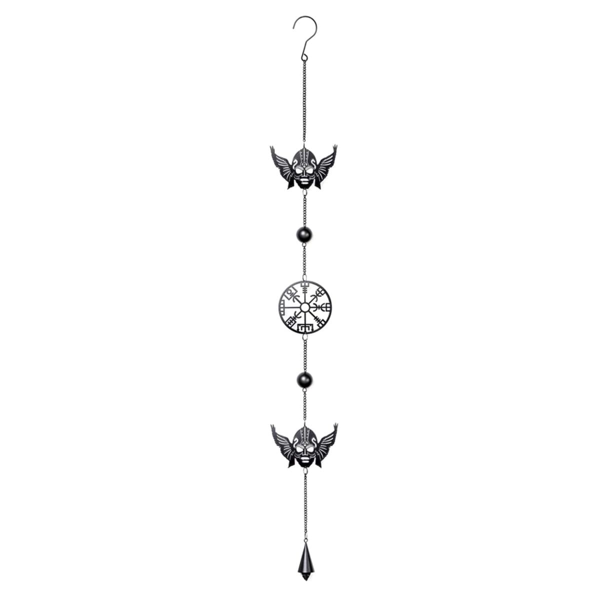 Glockenspiel (Dekoration) ALCHEMY GOTHIC - Vikiing