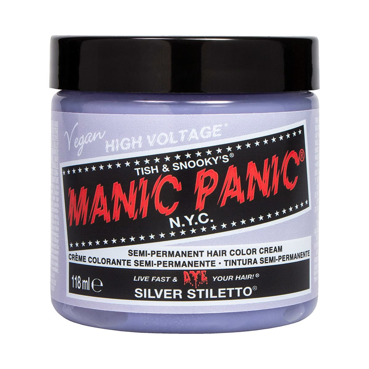 Haarfarbe MANIC PANIC - Classic