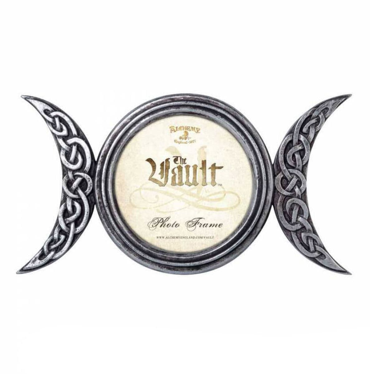 Dekoration Fotorahmen ALCHEMY GOTHIC - Triple Moon