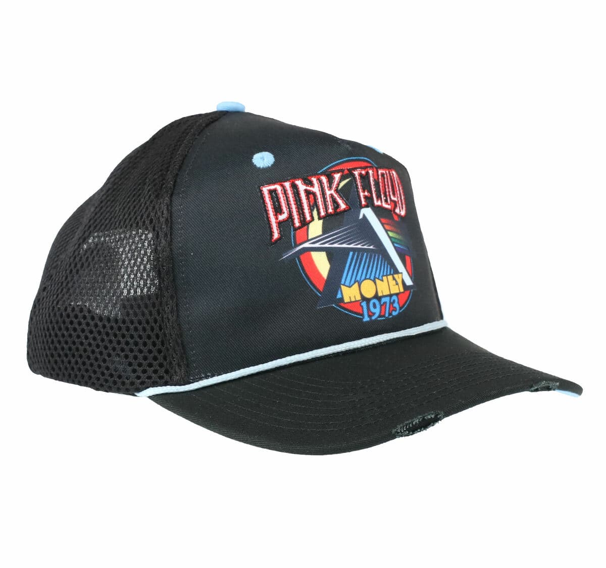 Cap Kappe PINK FLOYD - GELD - AMPLIFIED