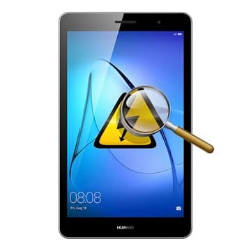 Huawei MediaPad T3 8.0 Diagnose