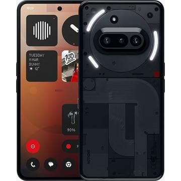Nothing Phone (3a) - 128GB - Schwarz