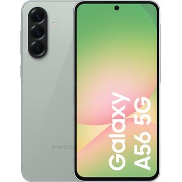 Samsung Galaxy A56 - 128GB - Olive